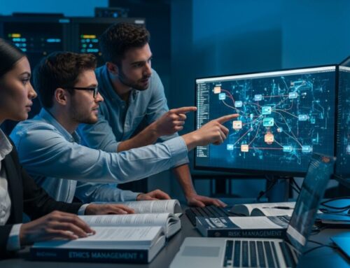 Pursuing Cybersecurity Degrees in Higher Education