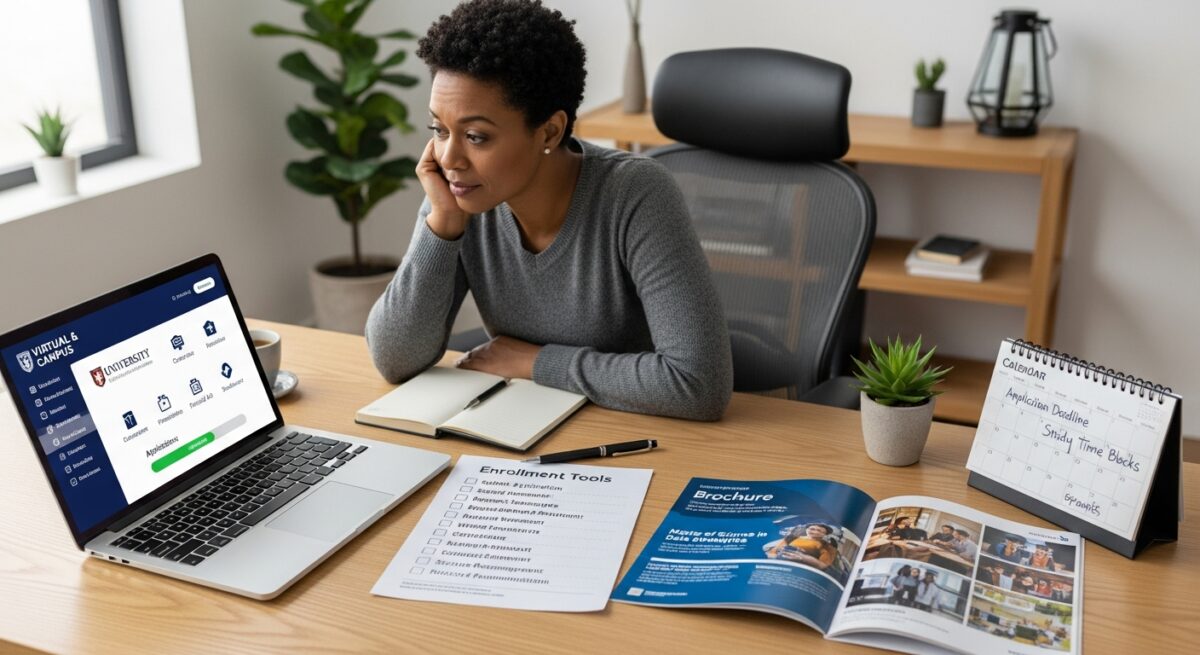 How to Navigate Distance Program Enrollment Successfully