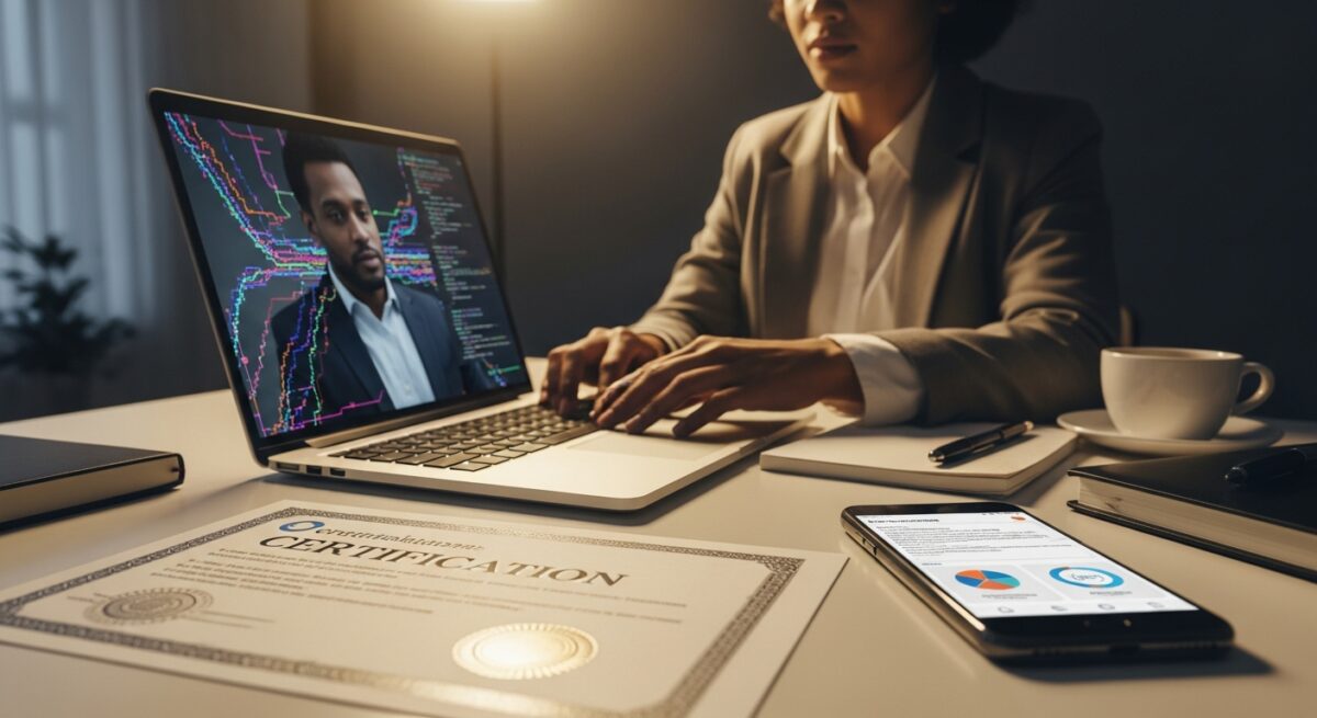 Web Certification Programs: A Strategic Guide for Career Advancement