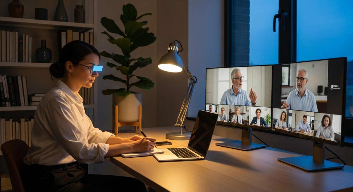 Navigating Virtual University Programs Online for Career Advancement