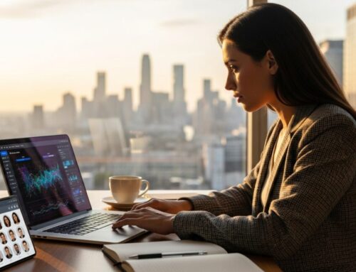 How Web-Enabled Graduate Degrees Transform Professional Development