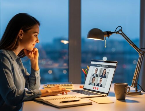 Building Your Future with Remote Academic Degree Tracks