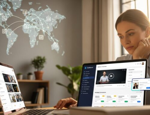 Internet Higher Learning: Transforming Modern Education and Careers