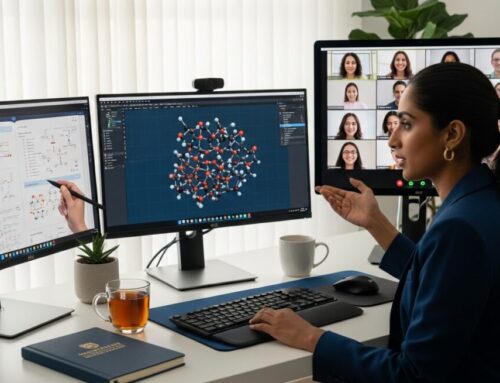 Virtual Learning Programs: How the Internet Transforms Education