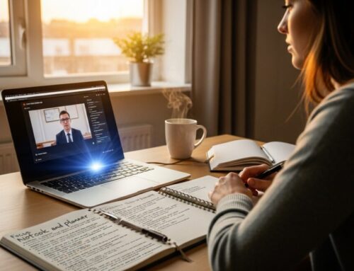 The Strategic Guide to Earning a Graduate Degree Online