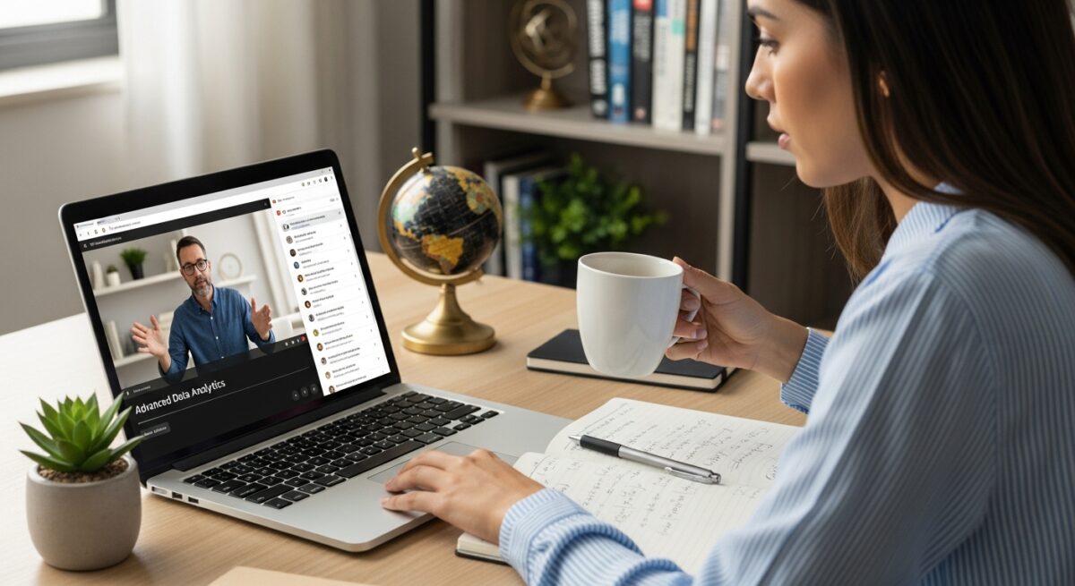 Transforming Your Future: The Definitive Guide to E-Learning College Courses