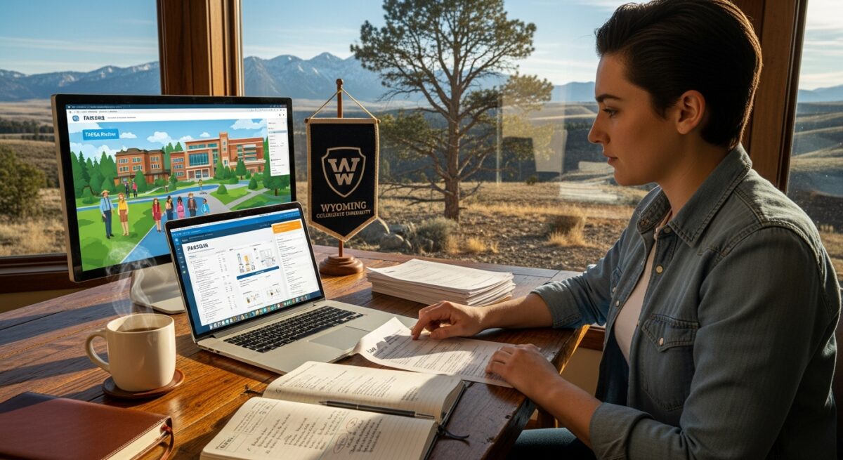 Your Guide to Wyoming Online Colleges and FAFSA Funding