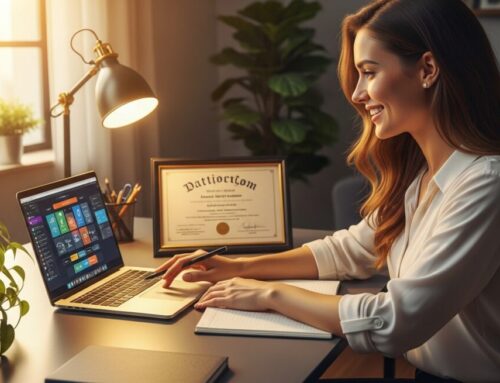 Earning an Accredited Distance Learning Degree Online