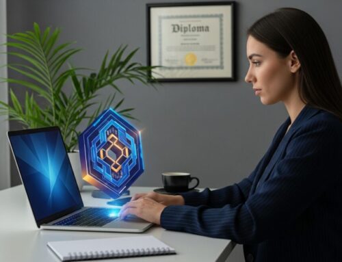 Web Academic Credentials: A Modern Validation of Online Learning