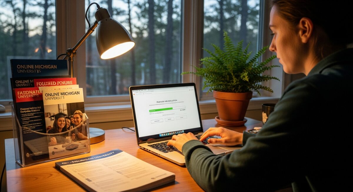 Find Michigan Online Colleges That Accept FAFSA Aid