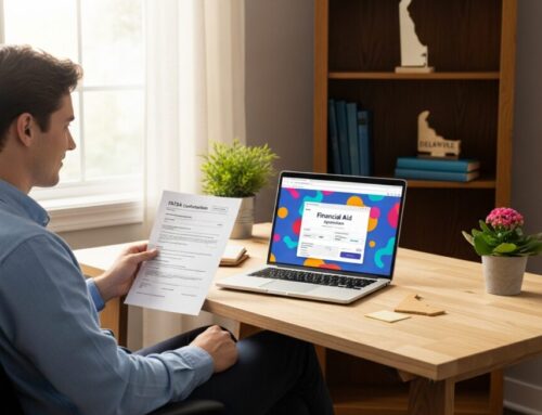 Find Online Colleges That Accept FAFSA in Delaware