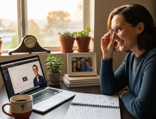 Finding Flexible Online Learning Options for Students