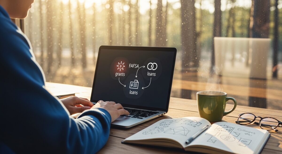 online colleges that accept FAFSA in Arkansas