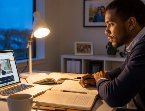 Online Degrees for Working Adults: Career Growth While You Work