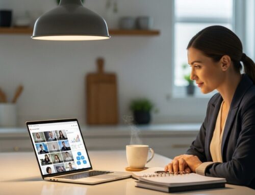 Balancing Work and Study: Flexible Online Degrees for Professionals