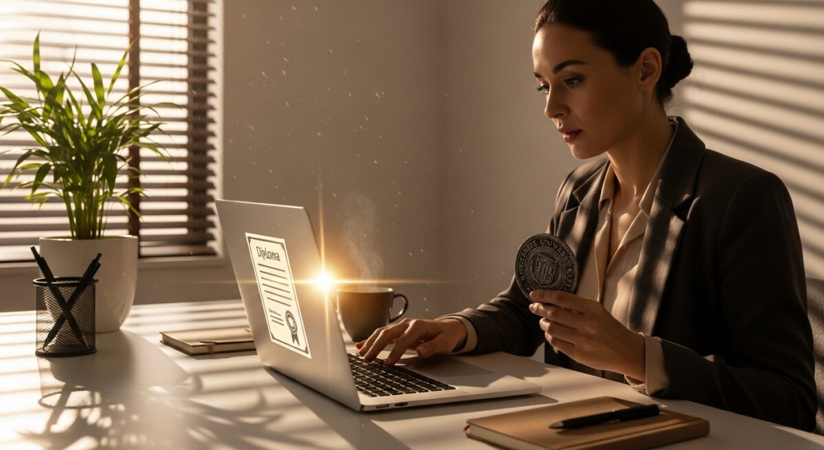 Recognized Online Degrees Explained