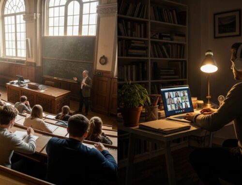 Online vs Traditional Degrees: Key Differences Unpacked