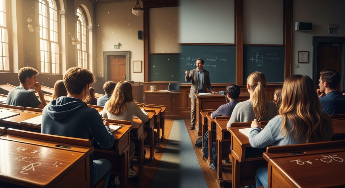 Online vs Campus Education Explained