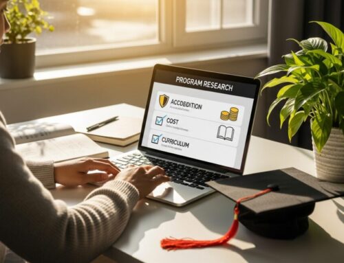 Your Essential Guide to Enrolling in Online Degree Programs