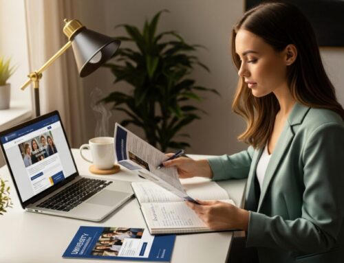 How to Apply for an Online Degree: A Step-by-Step Guide