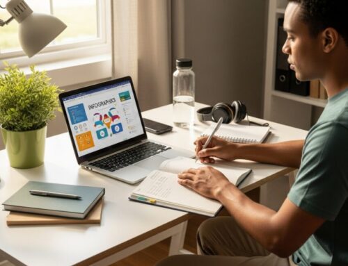 Your Blueprint for Preparing for Online Learning Success