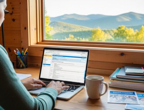 Online Vermont Colleges That Accept Your FAFSA Aid