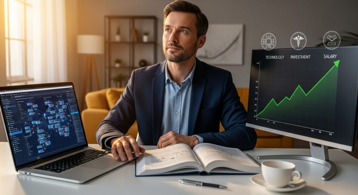 Best Online Degrees for High‑Paying Jobs