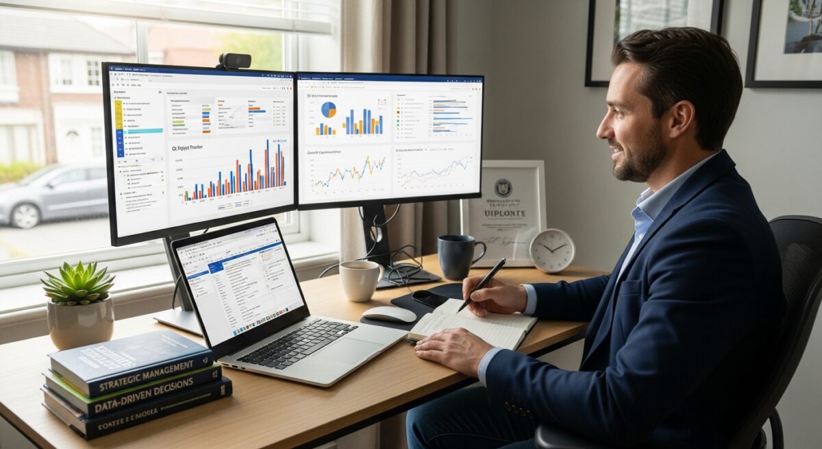 Online Degrees That Pay Well