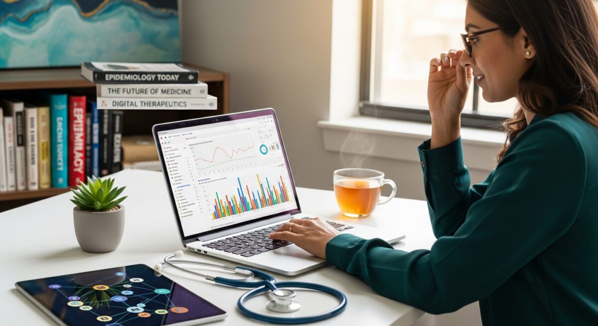 Online Healthcare Degrees for Future‑Ready Careers