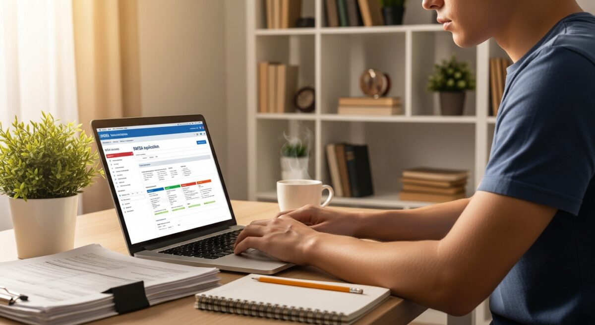 Financial Aid for Your Online Associate Degree: A Step-by-Step Guide get financial aid online associate