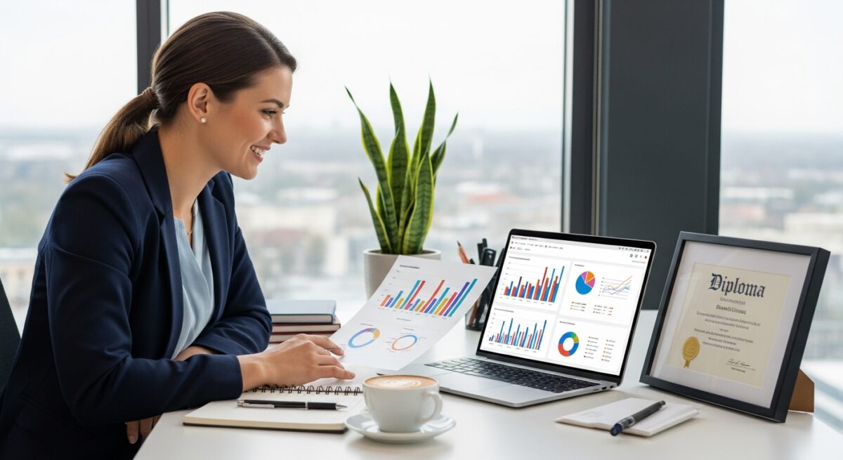 Best Online Business Degrees (Career Paths & Salaries)