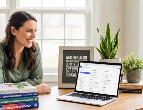 Online Teaching Degrees for Flexible Education Careers