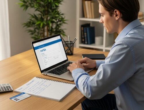 How Online Associate Degree Students Can Master the FAFSA