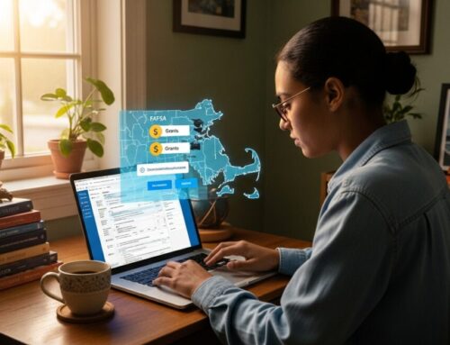 Online Colleges That Accept FAFSA in Massachusetts