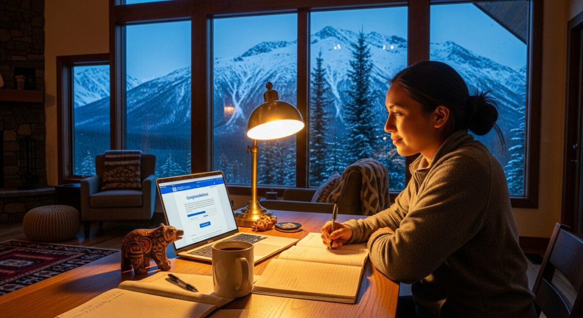 online colleges that accept FAFSA in Alaska