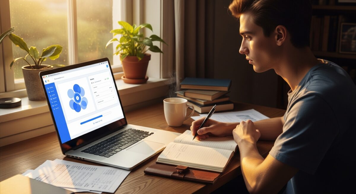 online associate degree FAFSA help