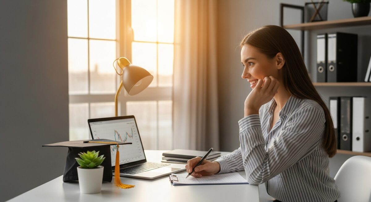 Online Degrees That Pay Well