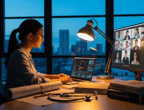 Online Degrees With Job Security: Top Fields for the Future