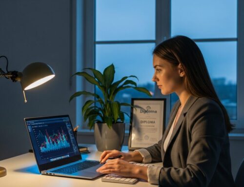 Investing in Online Degrees for Accelerated Career Growth