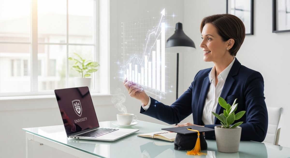 Online Degrees With the Best ROI