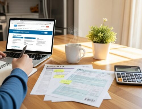 How to Get Financial Aid for Your Online Associate Degree