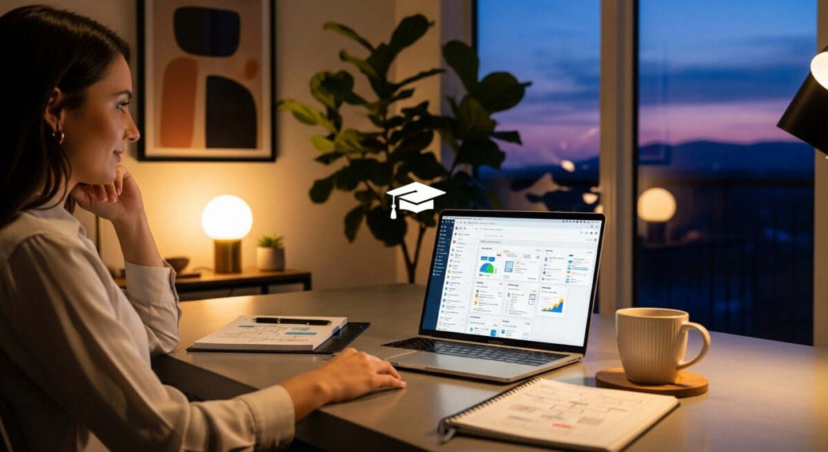 Online Degrees for Long‑Term Growth