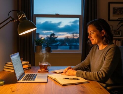 Low-Stress Online Degrees: Flexible Paths for Busy Adults