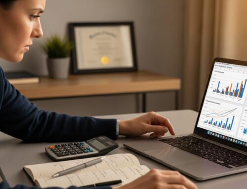 Calculating Online Degree ROI: A Practical Financial Guide