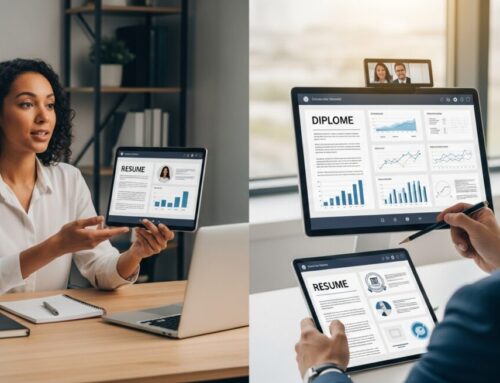 Online Degrees vs the Job Market: Employer Perceptions and Career Value