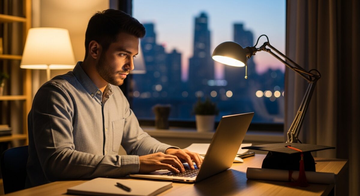 Graduation Rates in Online Programs