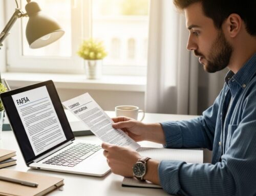 How to Use FAFSA for Financial Aid on Online Associate Degrees