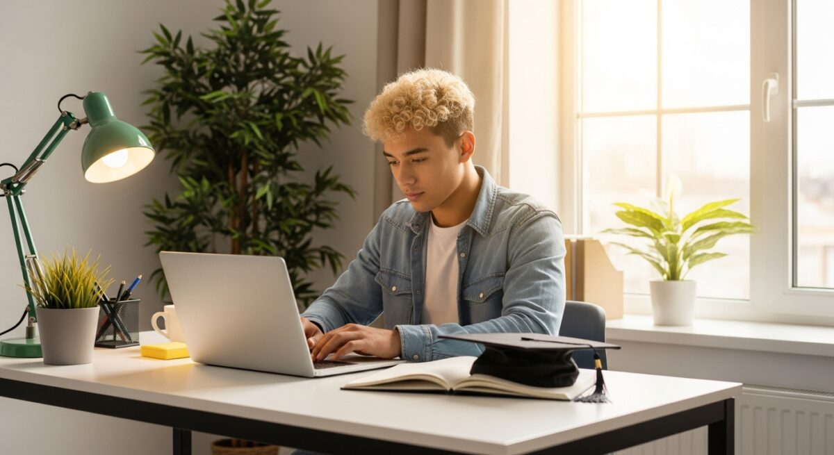 get FAFSA for online associate