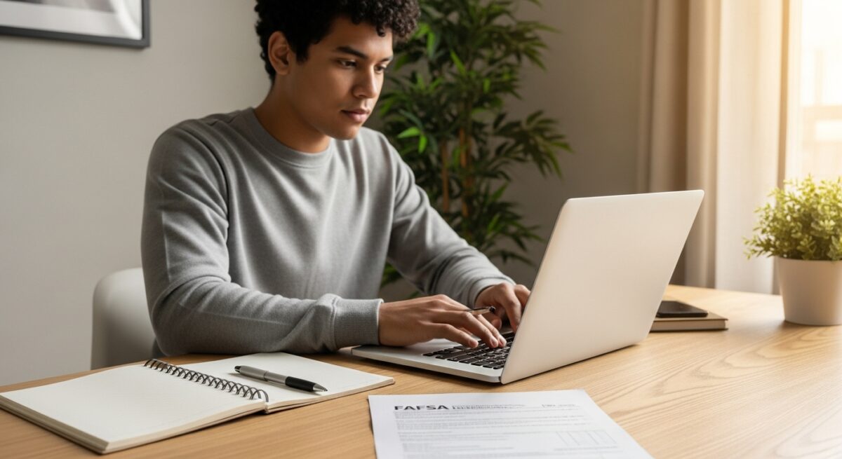 financial support online associate degree