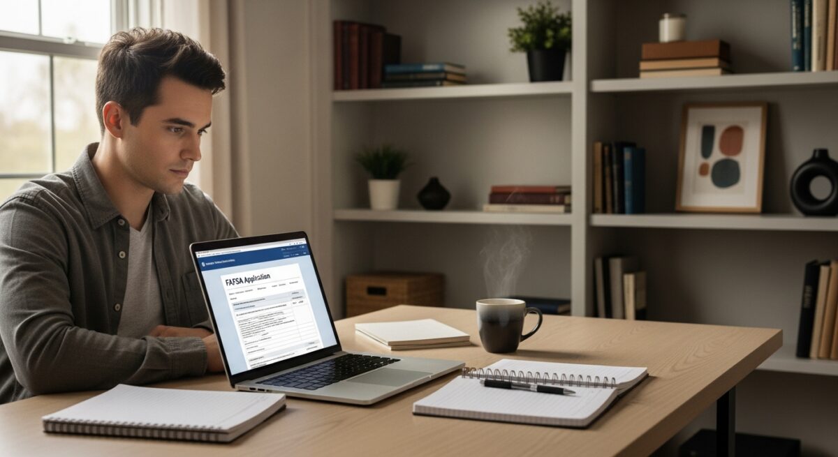 FAFSA approved online colleges in Kansas